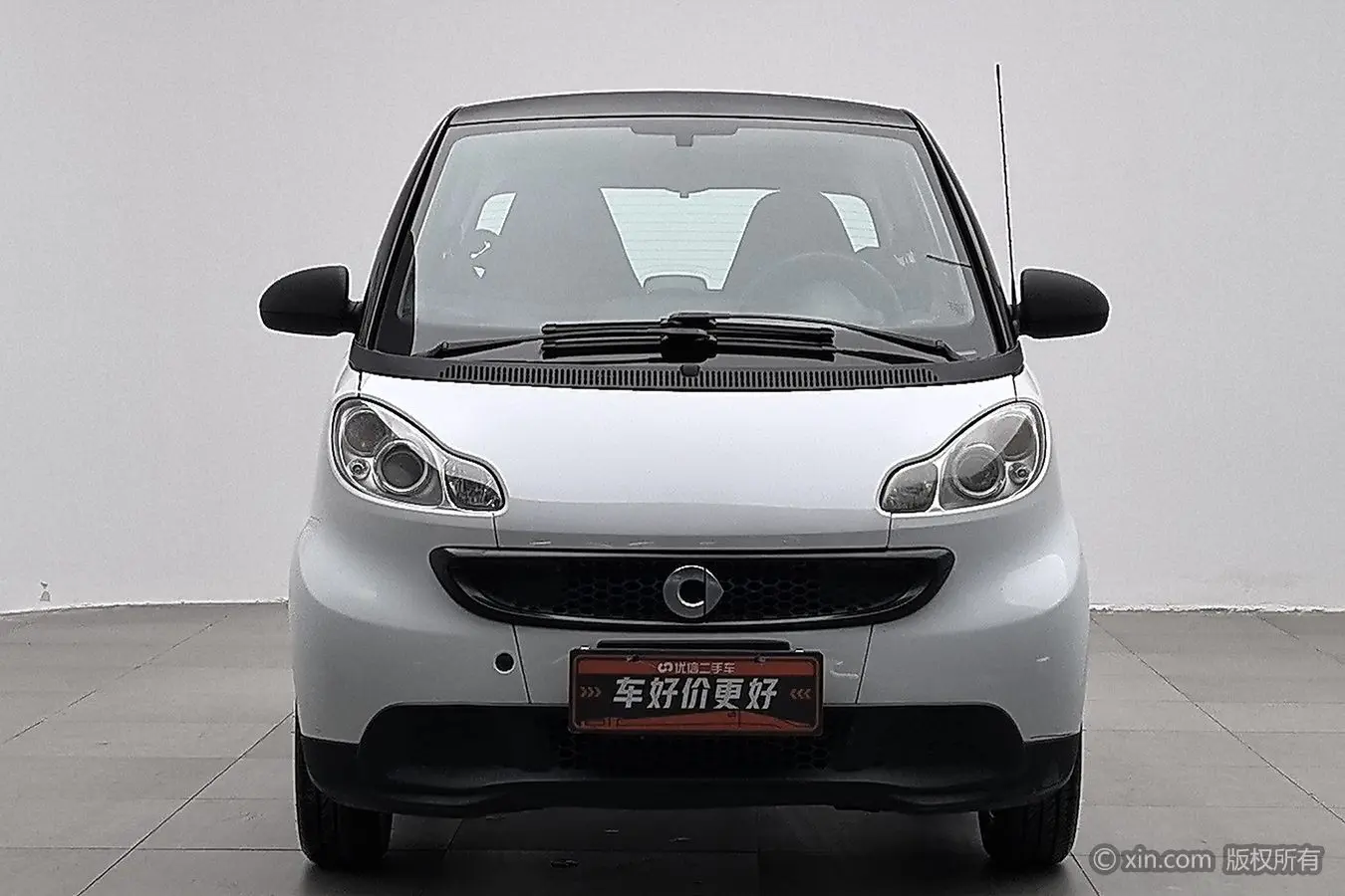 Smart fortwo  из Китая