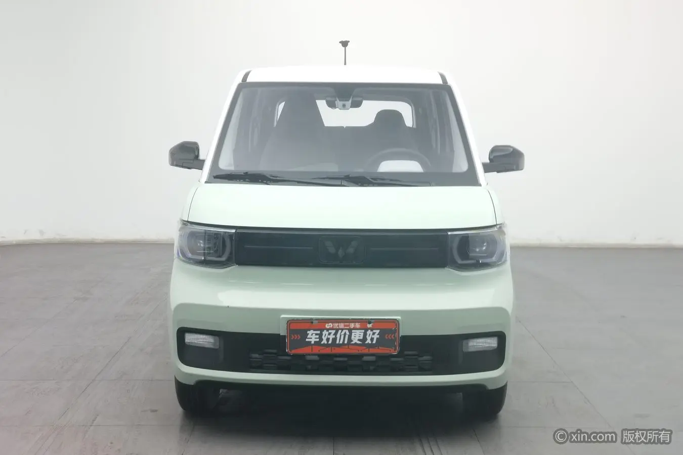 Wuling Hongguang MINIEV  из Китая