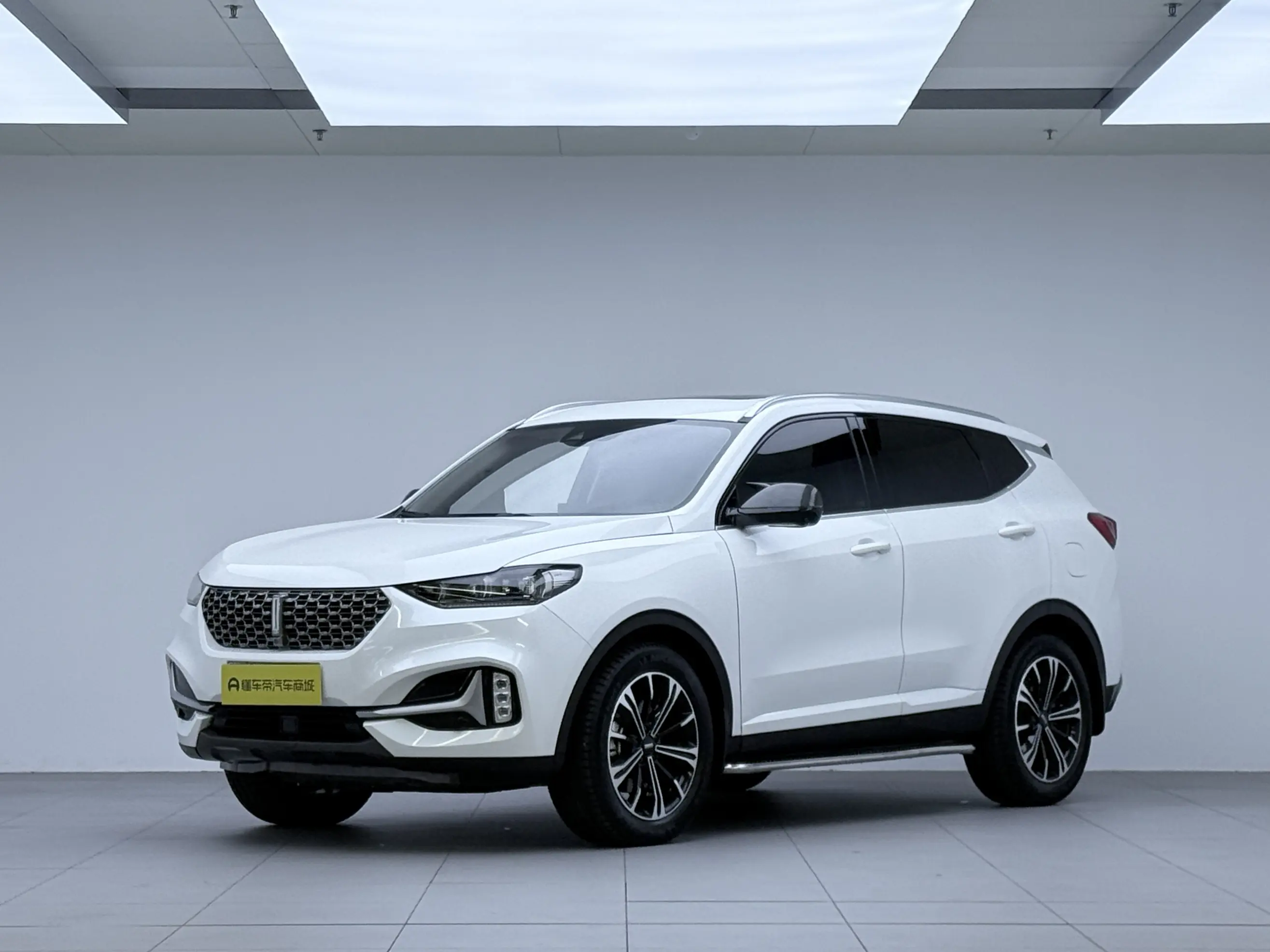 Wey Wei brand VV6  из Китая