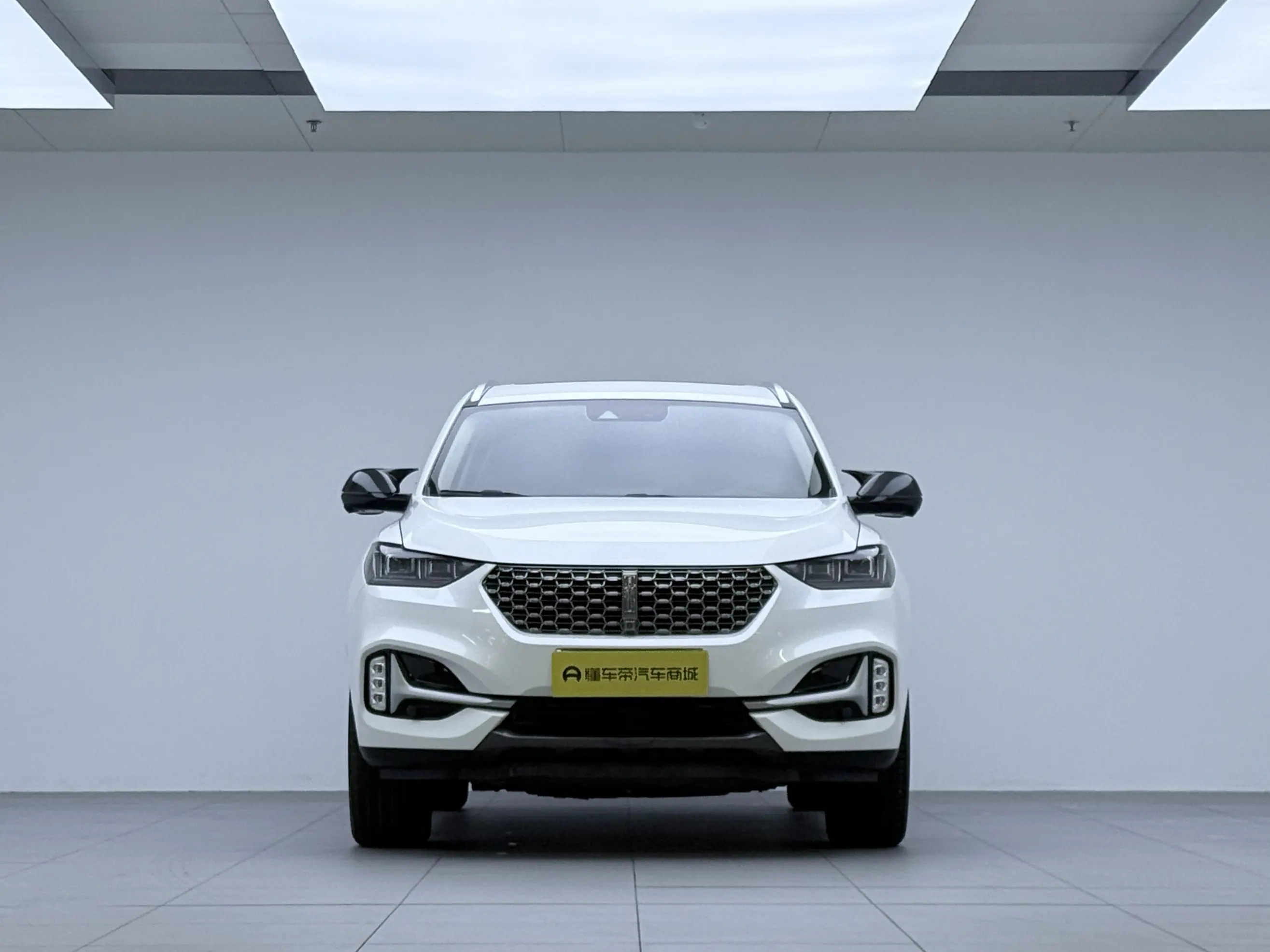 Wey Wei brand VV6  из Китая