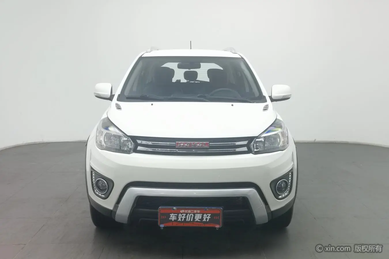Haval H1  из Китая