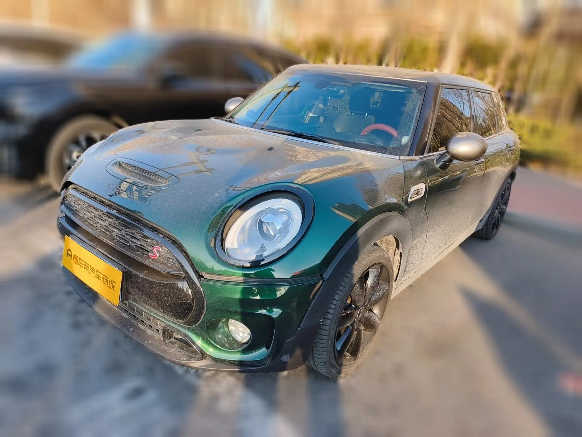 MINI CLUBMAN  из Китая