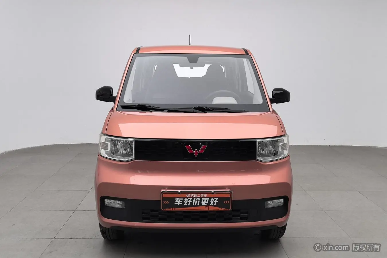 Wuling Hongguang MINIEV  из Китая