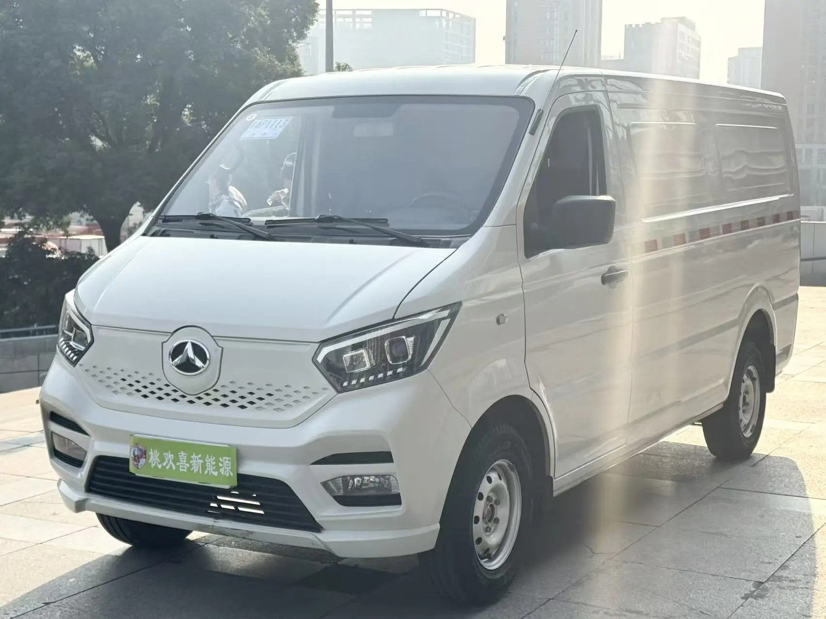 Jiangling E Lufu  из Китая