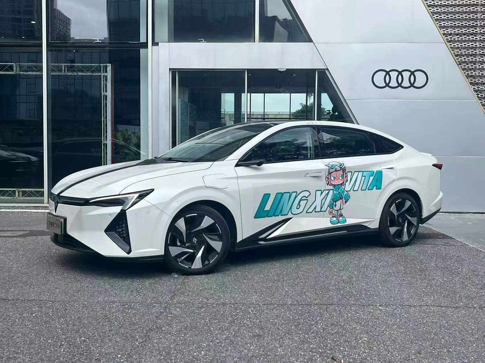 Insightful LingxiL  из Китая