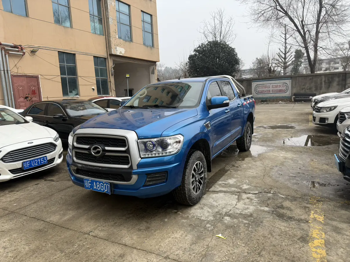 ZX Auto Great lord  из Китая