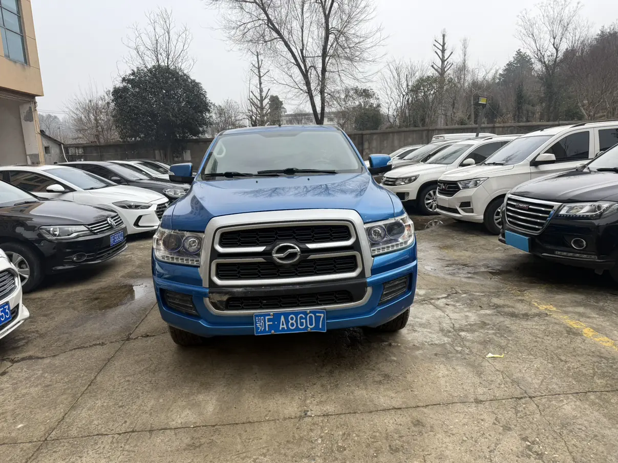 ZX Auto Great lord  из Китая