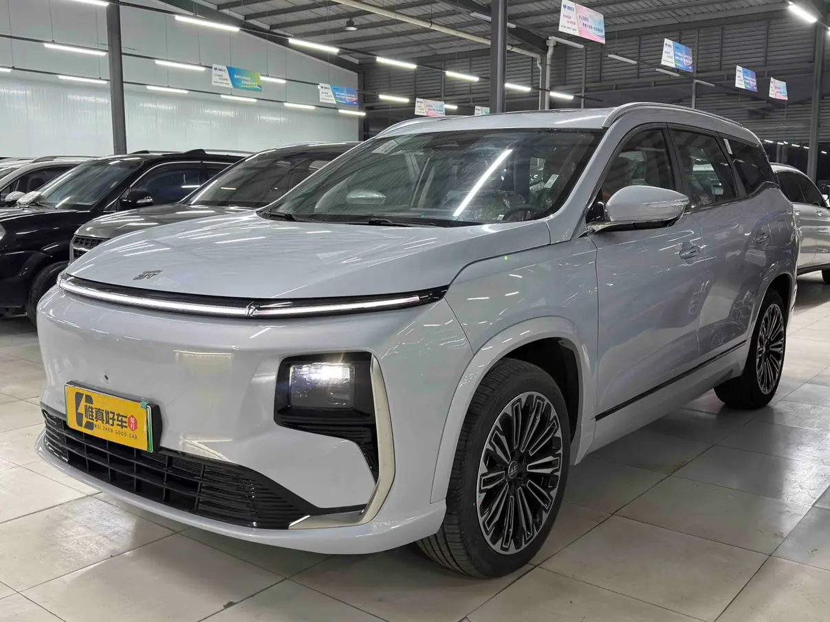 Jietu Shanhai L9  из Китая