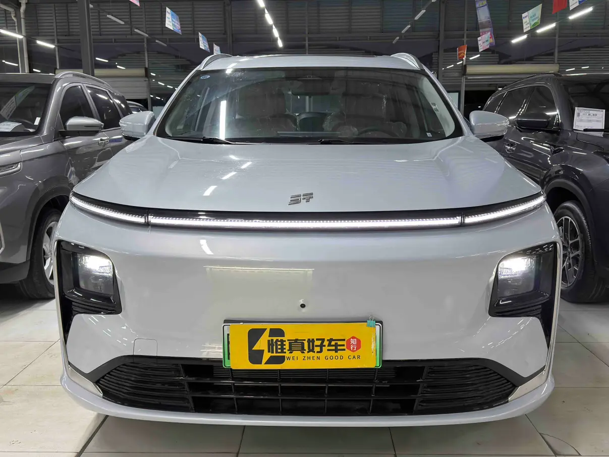 Jietu Shanhai L9  из Китая