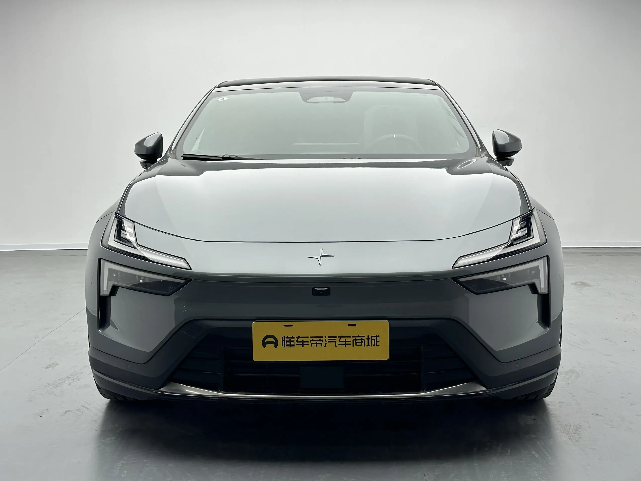 Polestar 4  из Китая