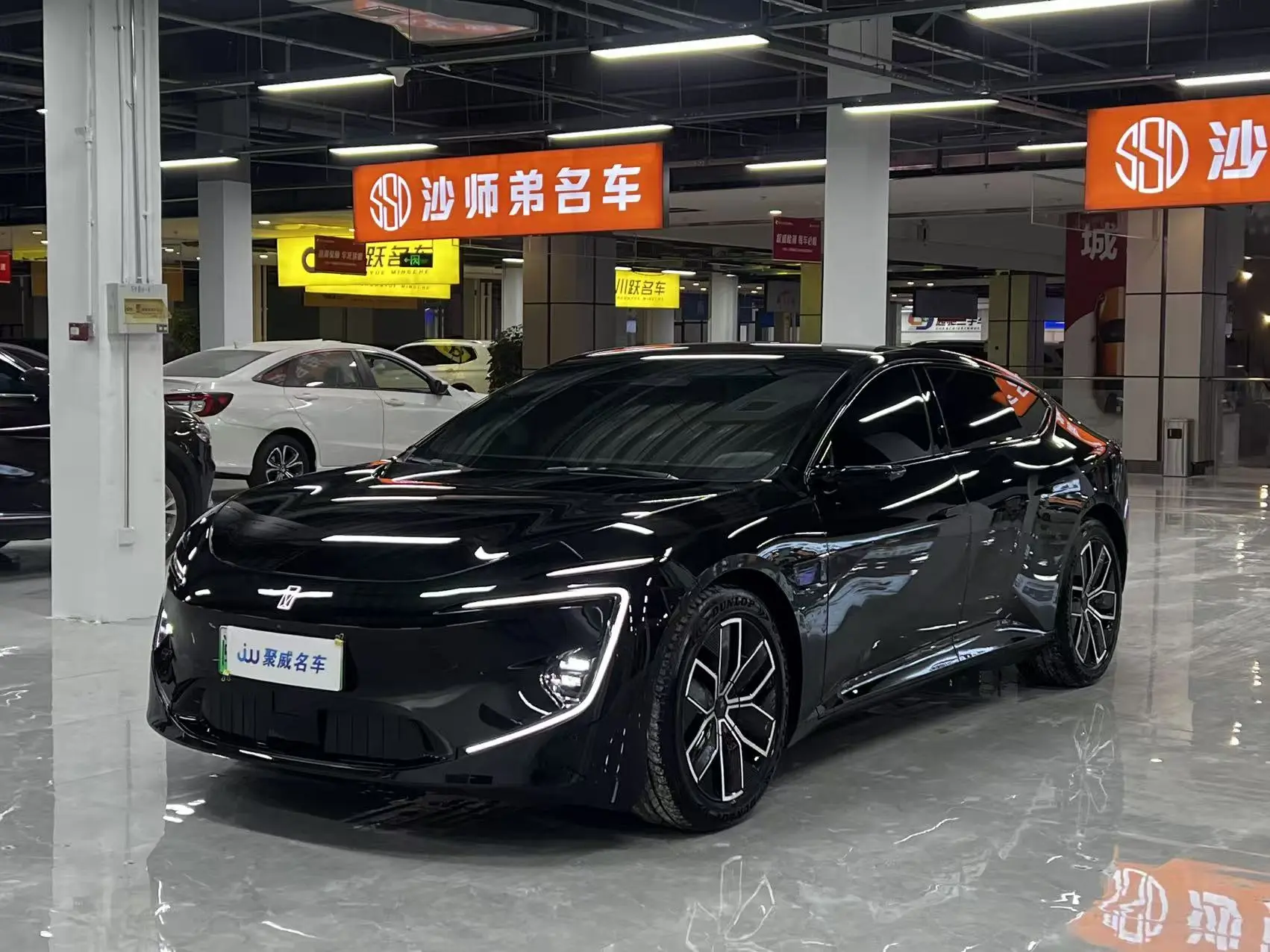 AVATR 12  из Китая