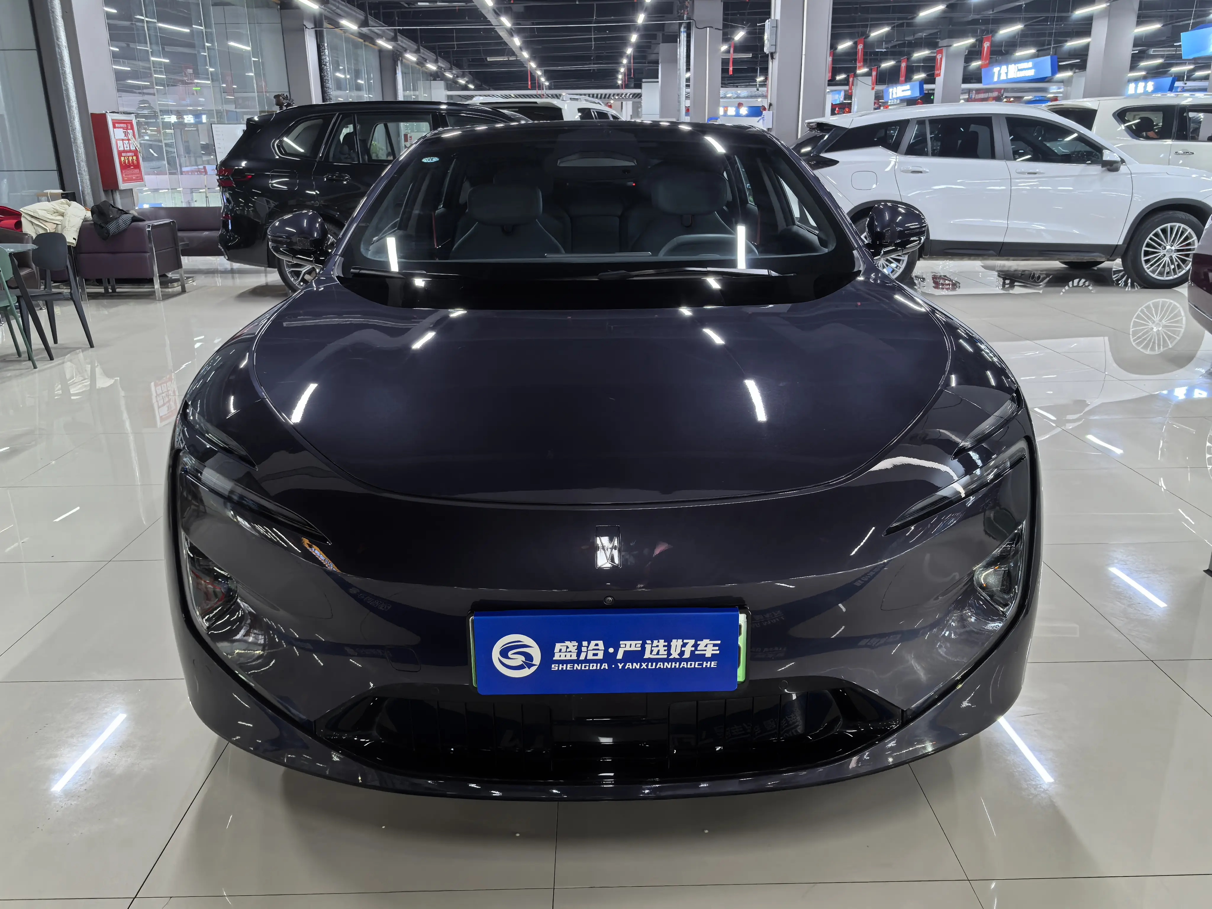 AVATR 12  из Китая