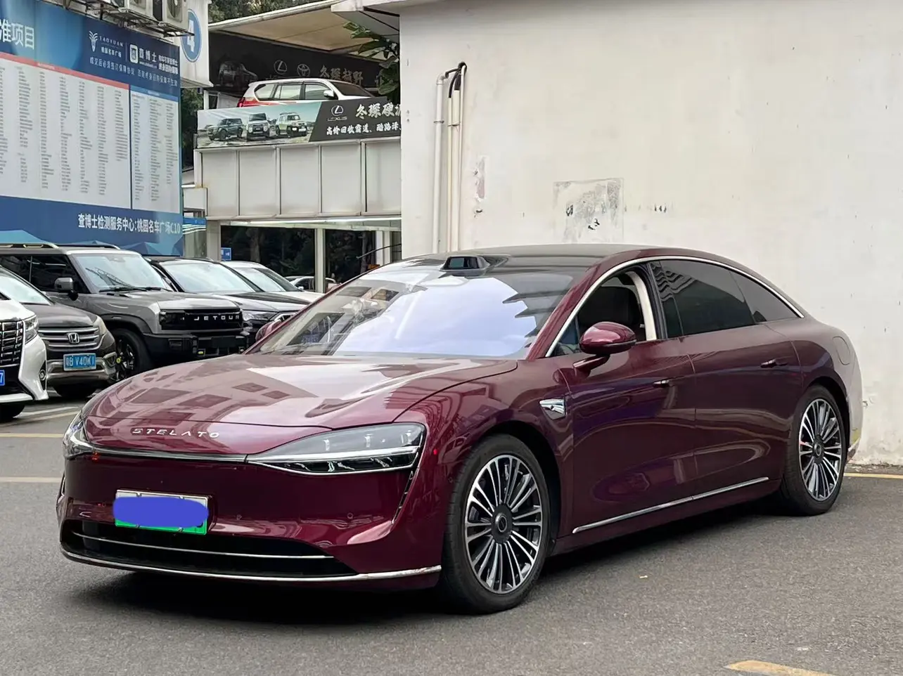 Enjoy the world Enjoy S9  из Китая