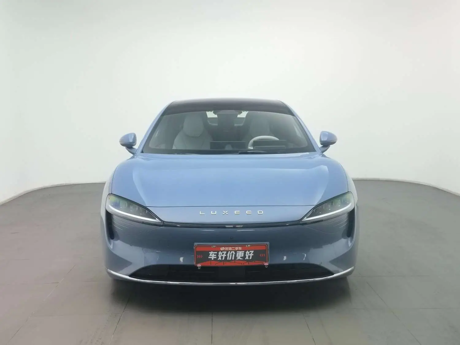 Luxeed SmartS7  из Китая