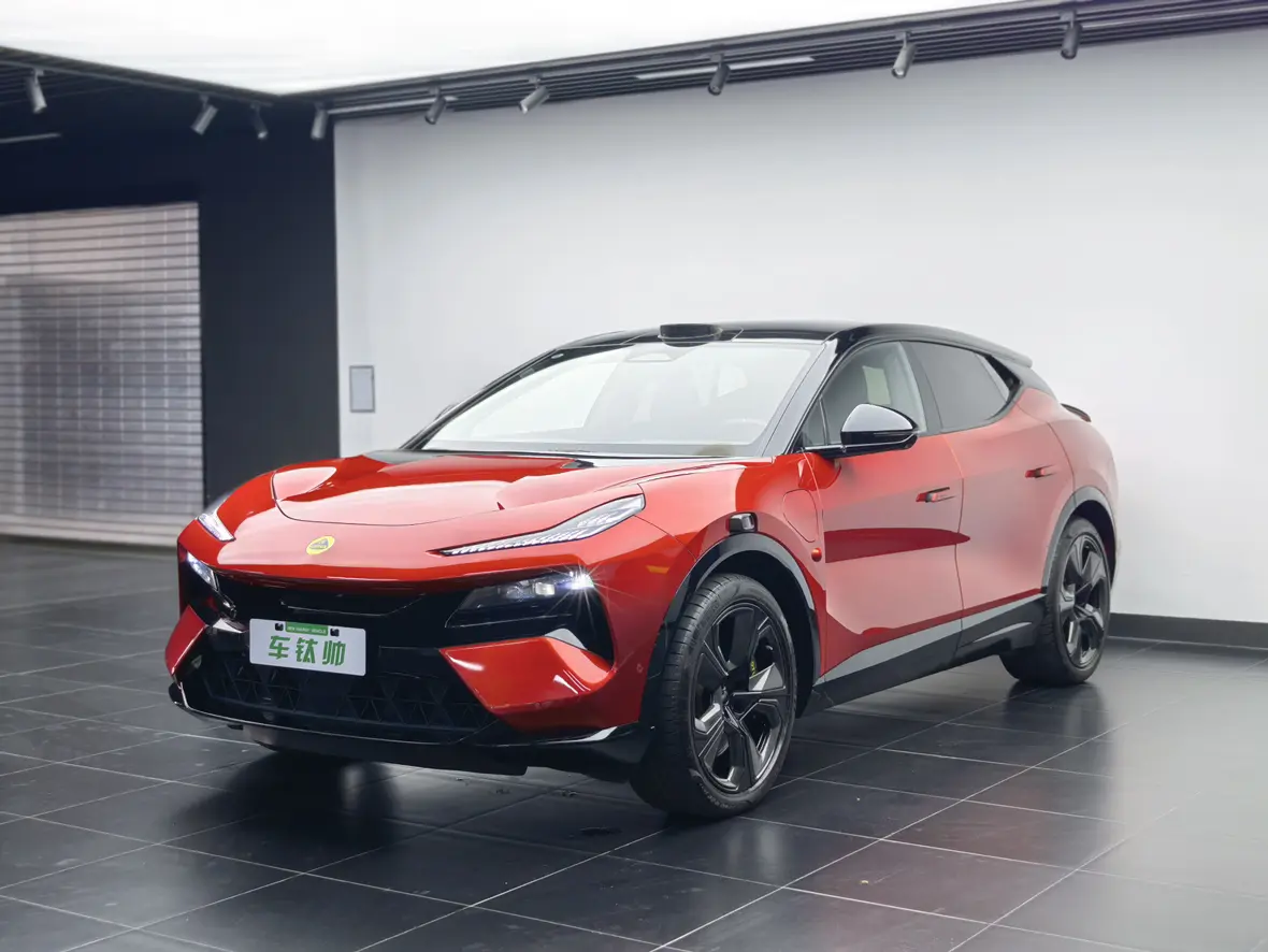 Lotus Eletre  из Китая