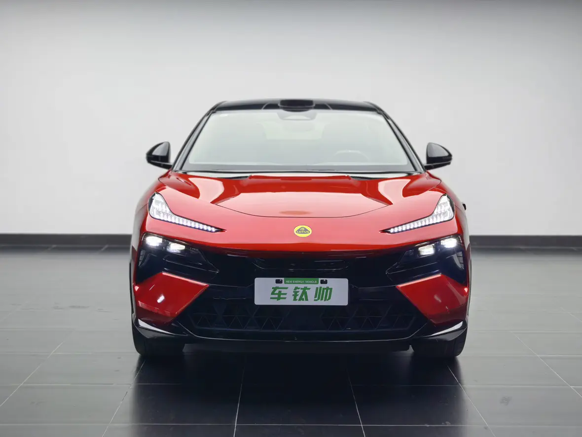 Lotus Eletre  из Китая