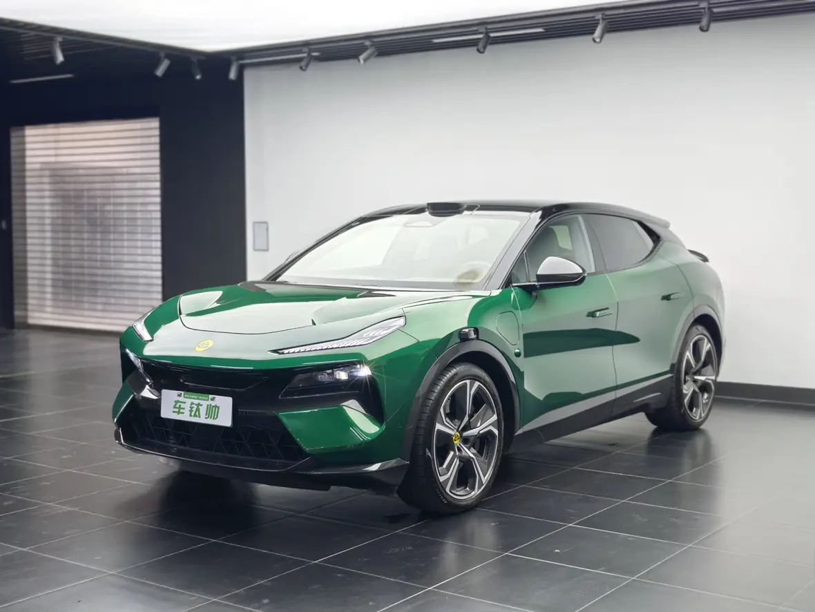 Lotus Eletre  из Китая