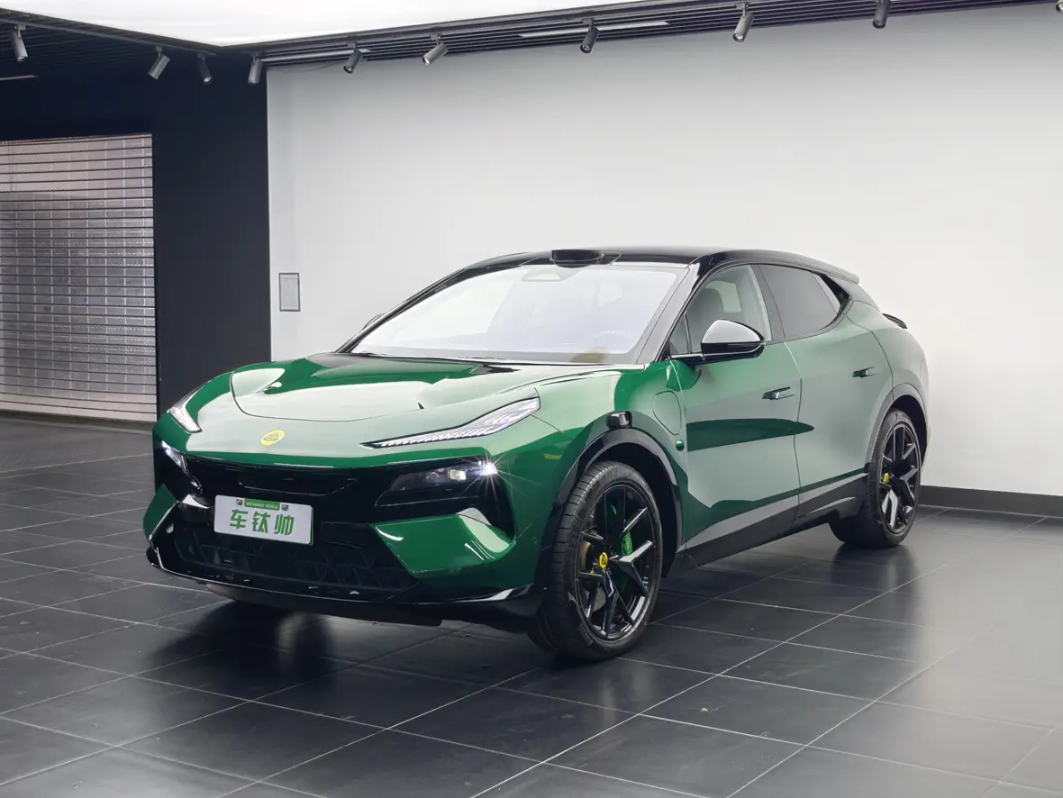 Lotus Eletre  из Китая