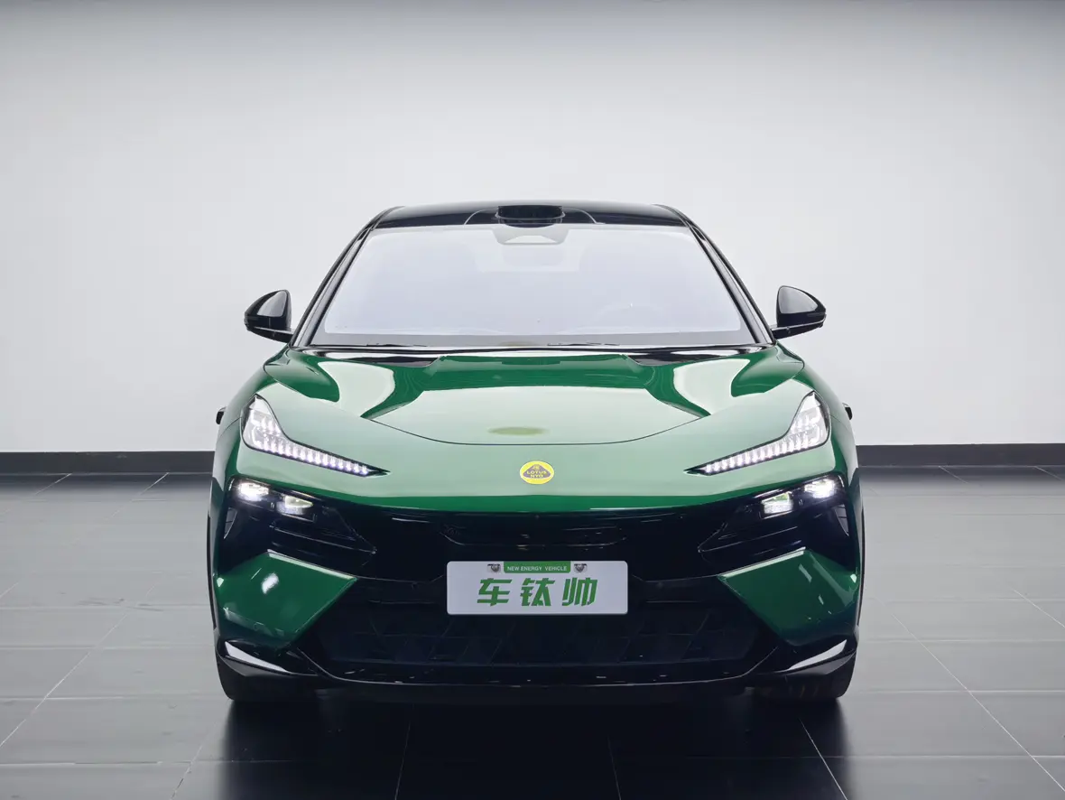 Lotus Eletre  из Китая