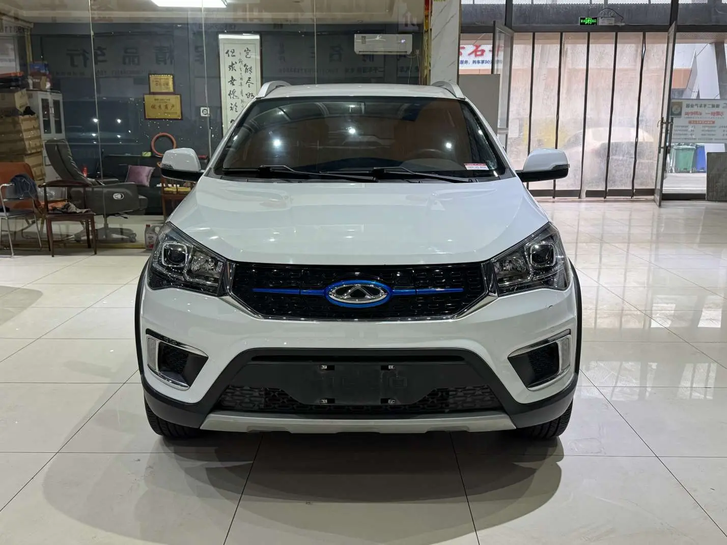 Chery Tiggo 3xe  из Китая