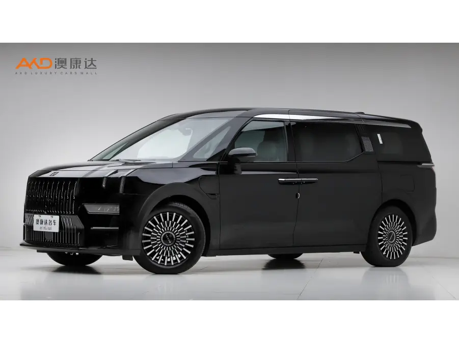 ZEEKR 009  из Китая