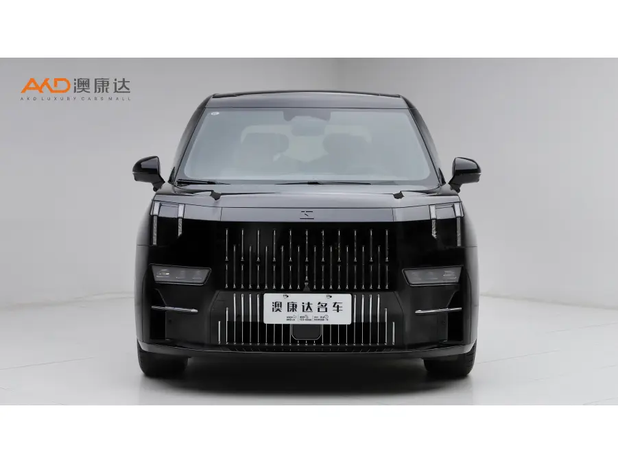 ZEEKR 009  из Китая