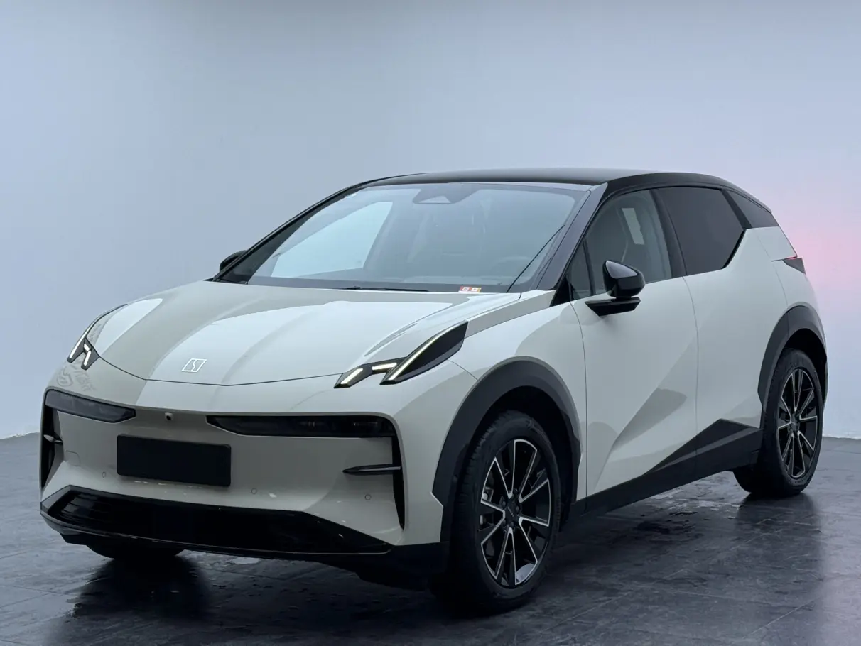 ZEEKR X  из Китая