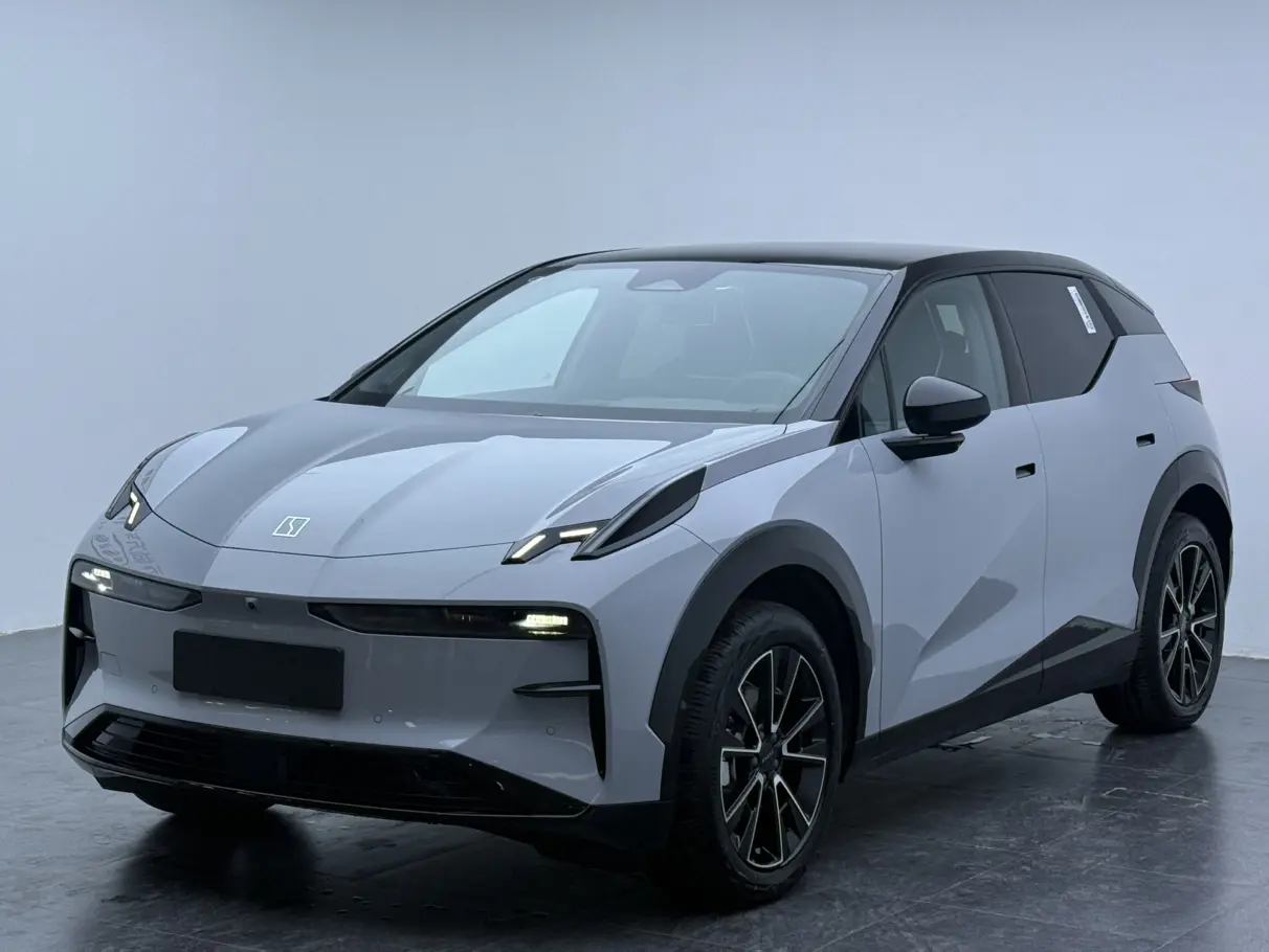 ZEEKR X  из Китая