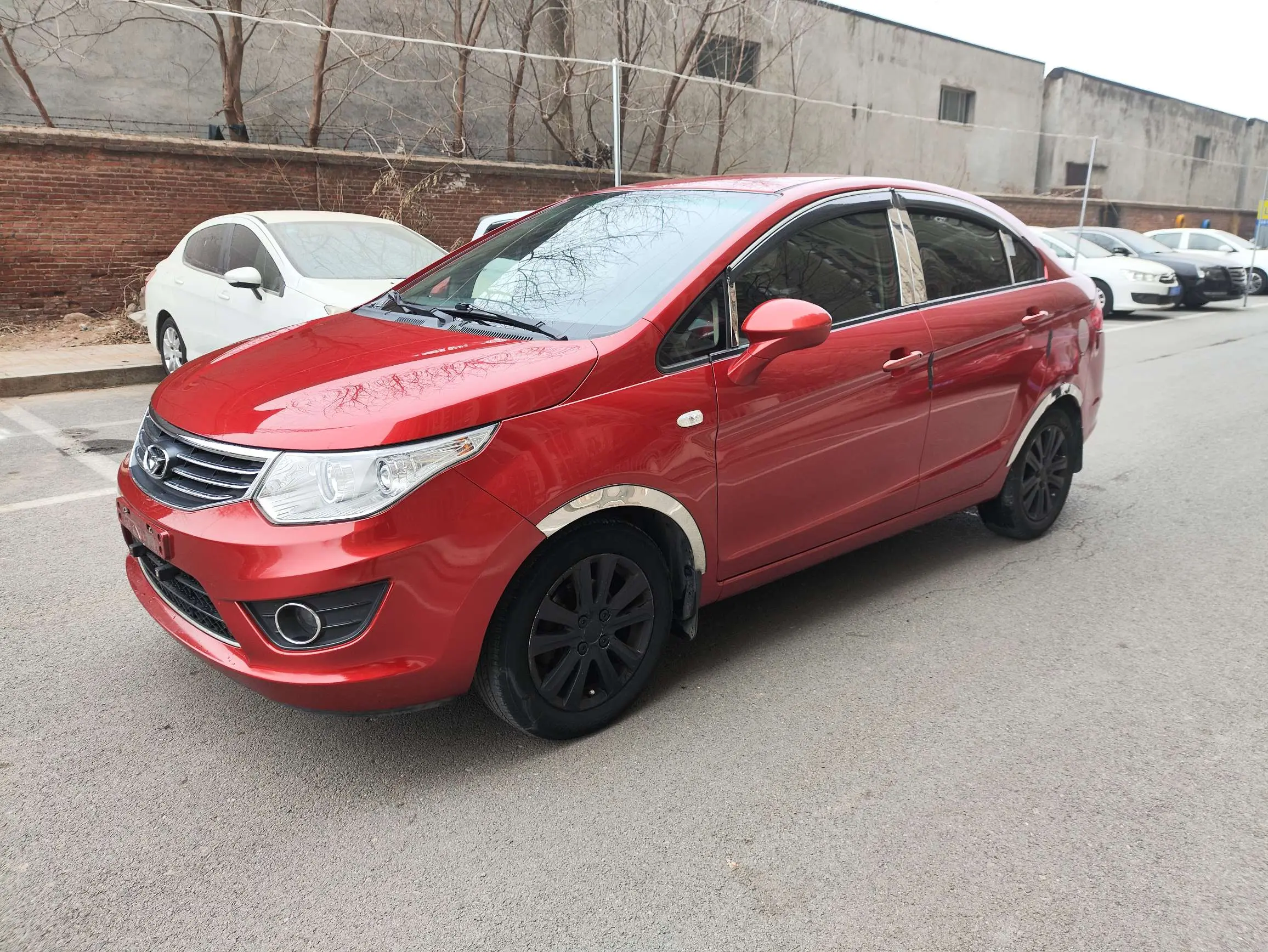 Kaiyi C3  из Китая