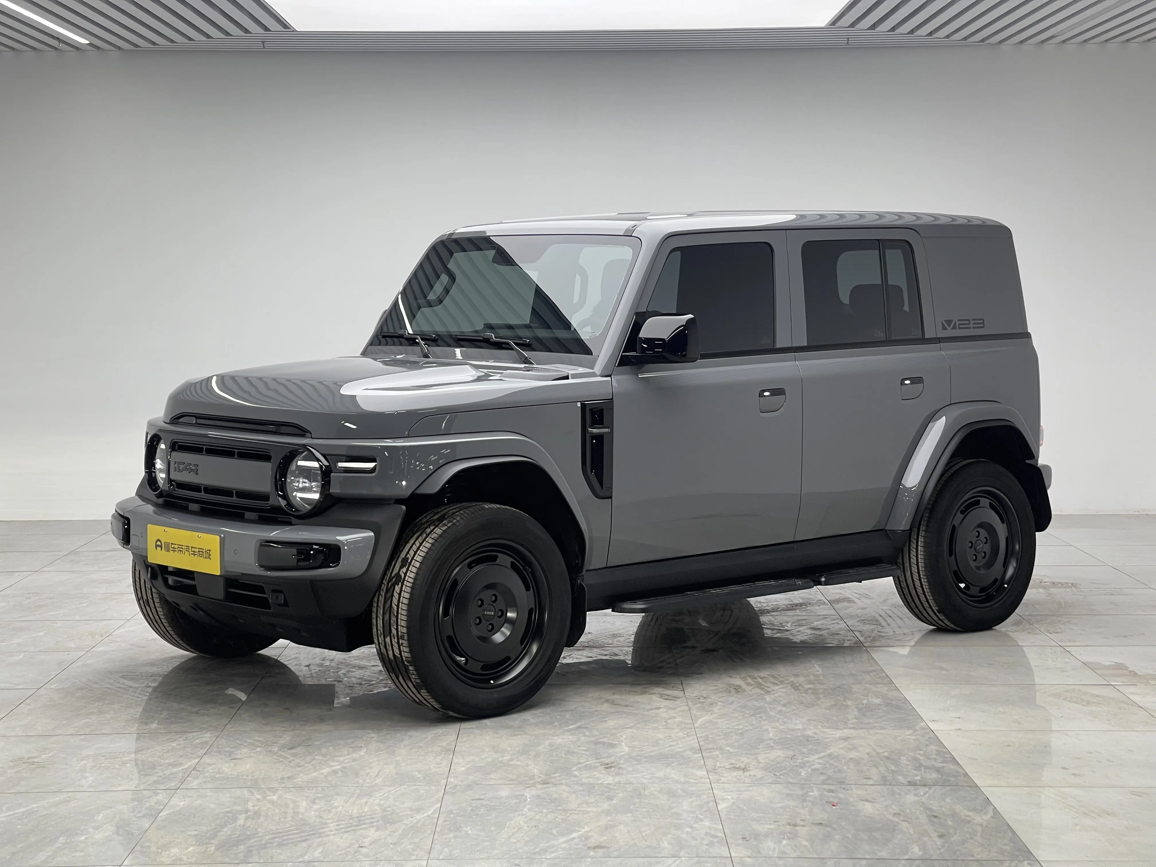 ICAR Super V23  из Китая