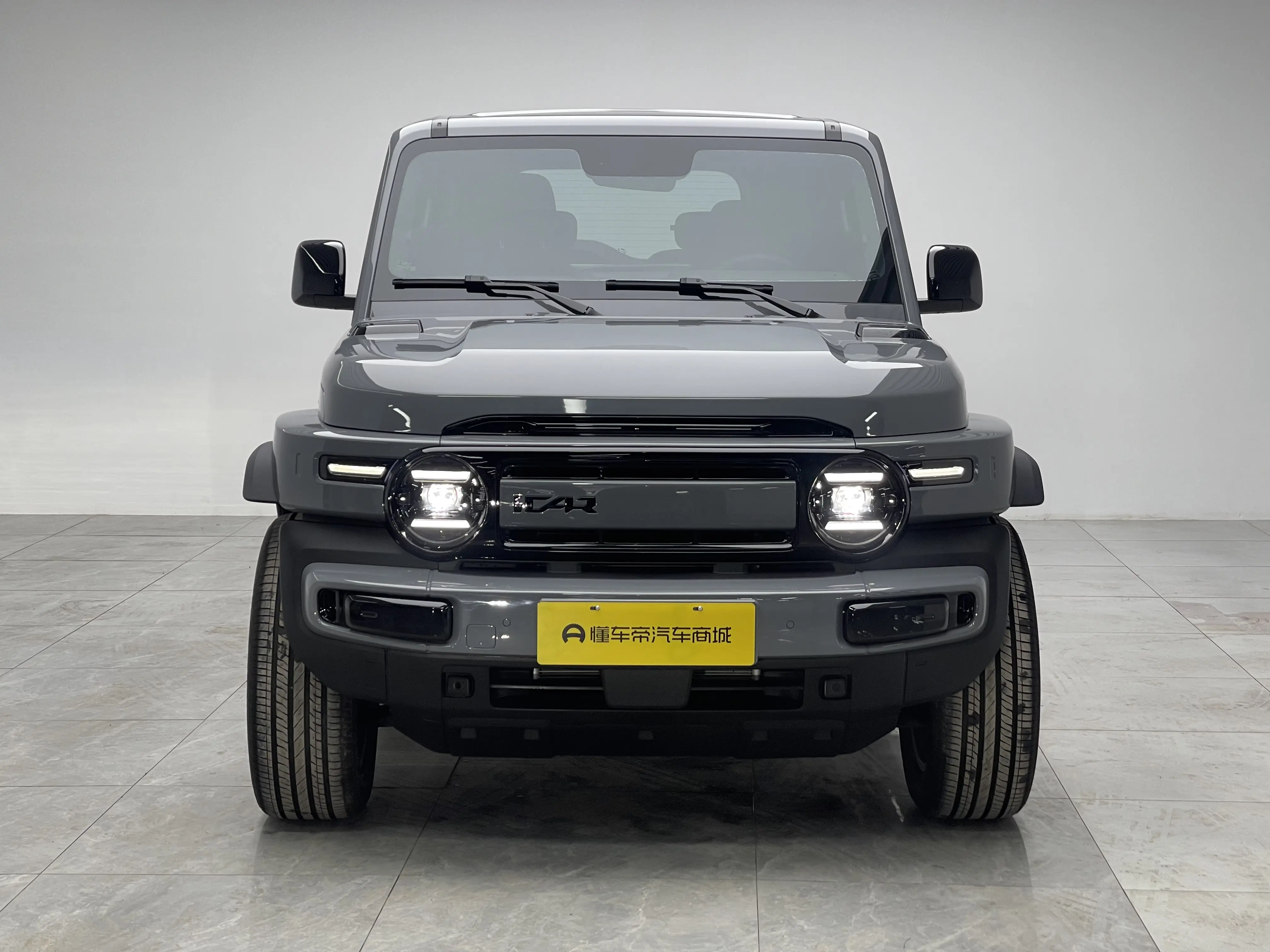 ICAR Super V23  из Китая