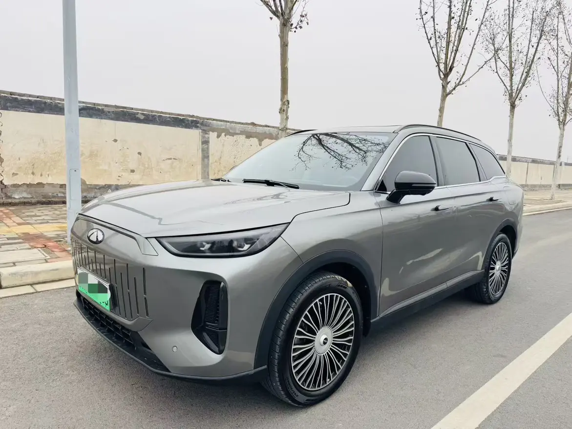 Chery Fengyun T9  из Китая