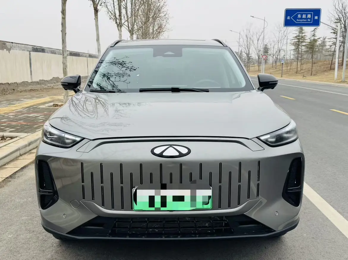 Chery Fengyun T9  из Китая