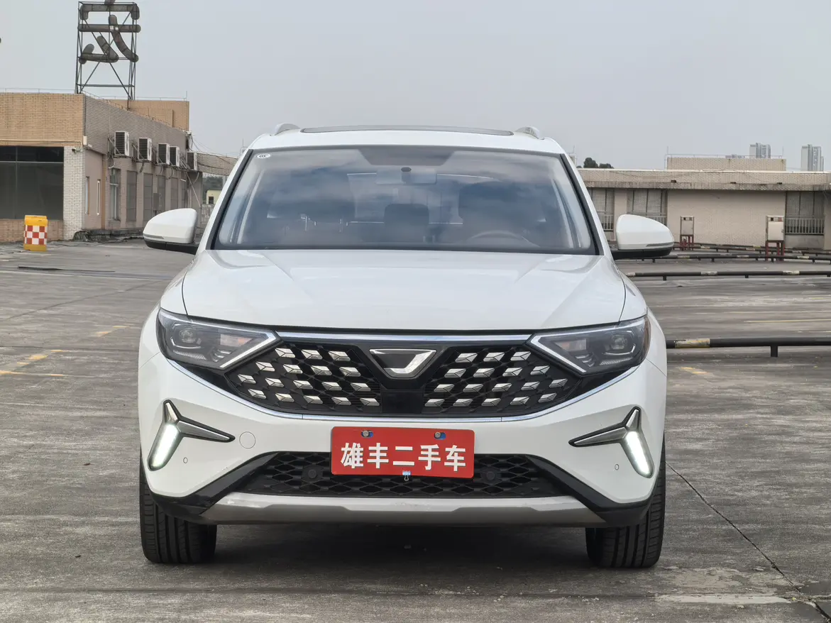 Jetta VS7  из Китая