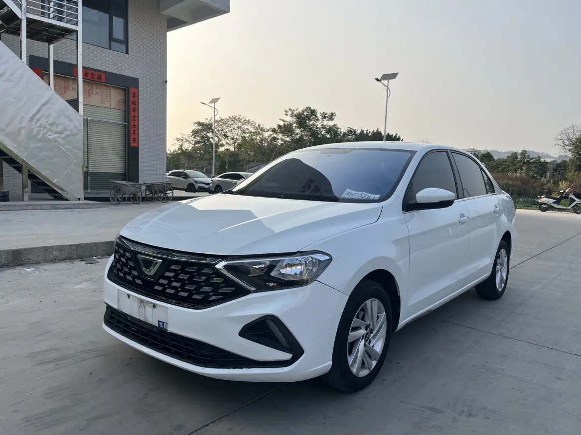 Jetta VA3  из Китая