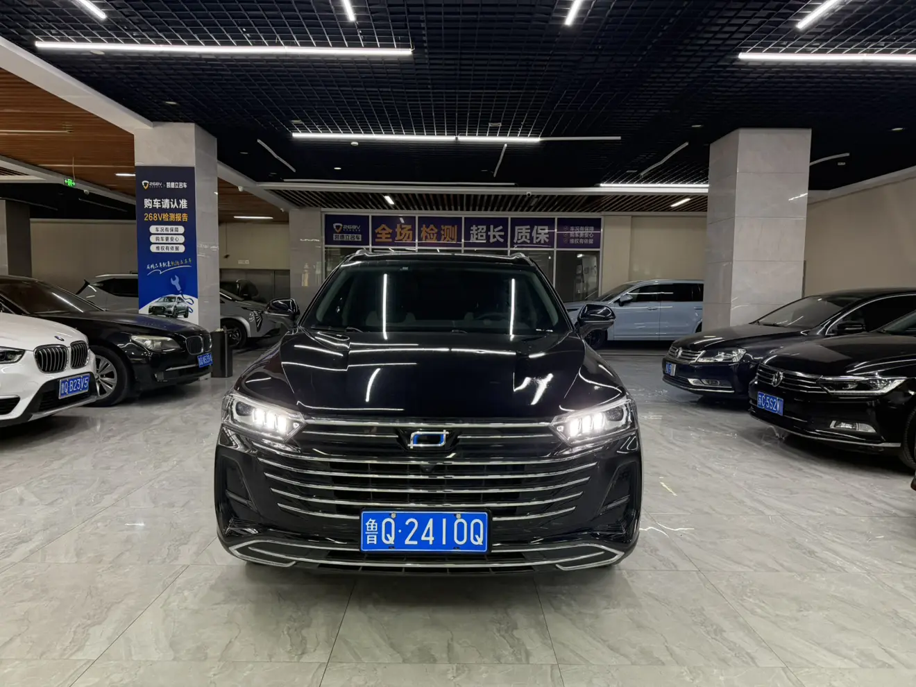 FAW Bestune T77 (Besturn T77)  из Китая