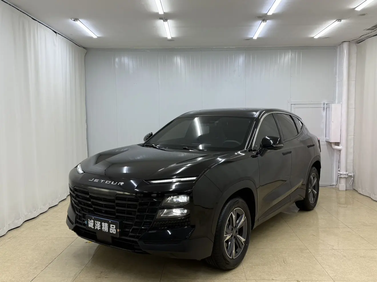 Jetour Dashing  из Китая