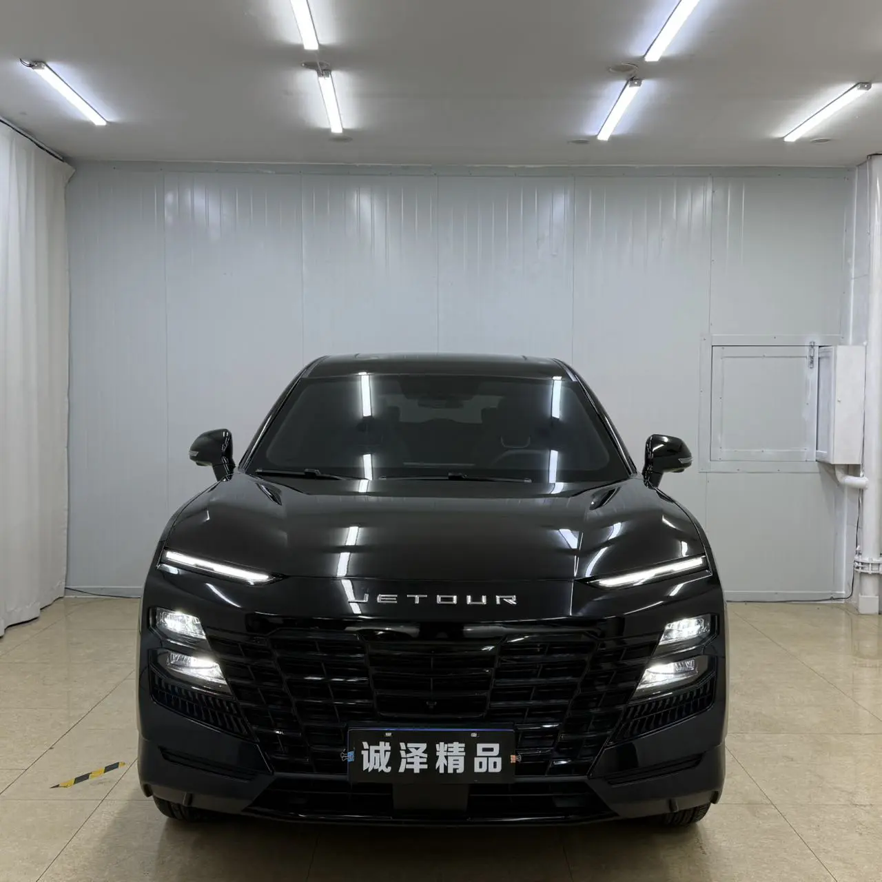 Jetour Dashing  из Китая