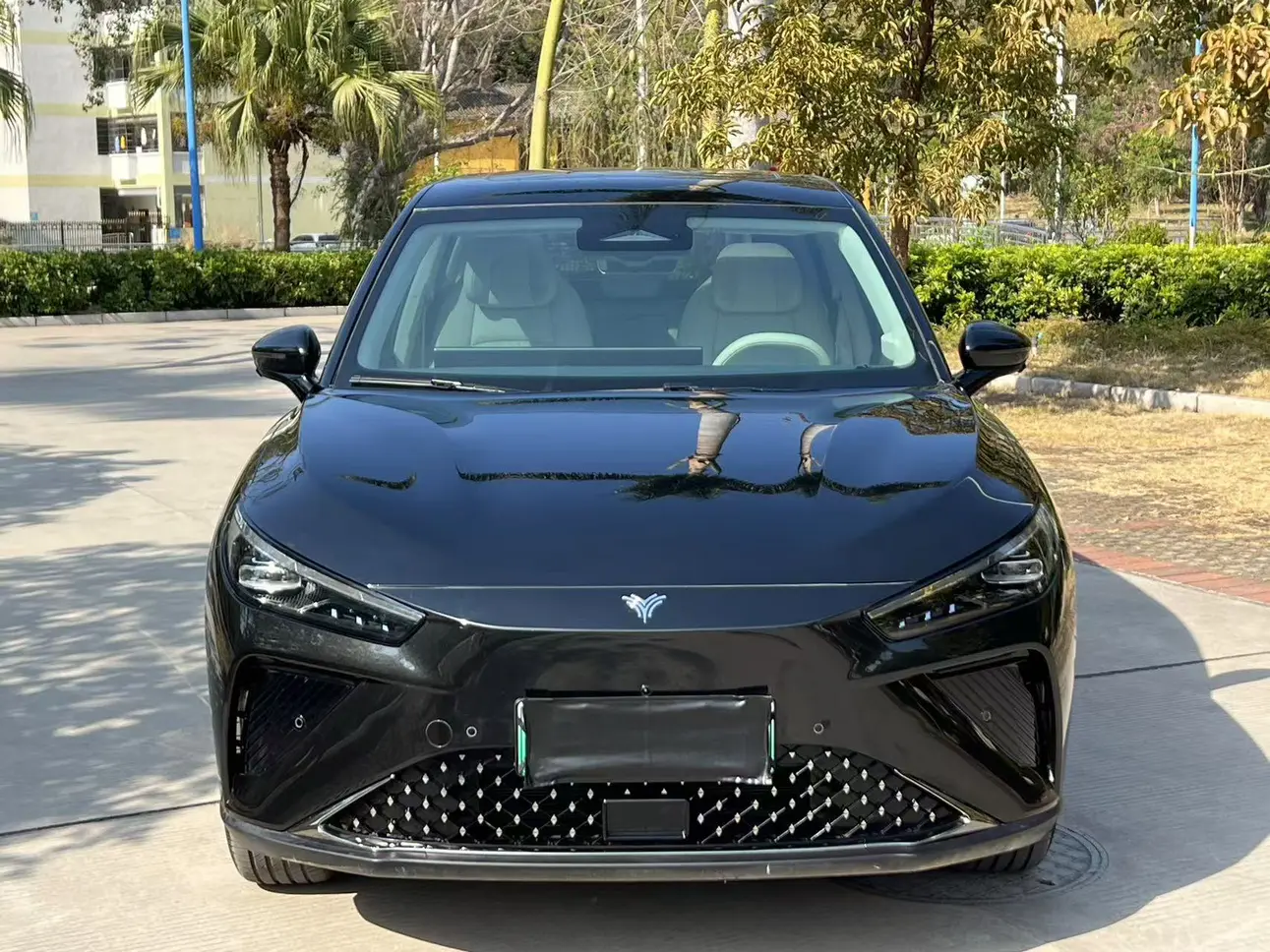 NETA Nezha L  из Китая