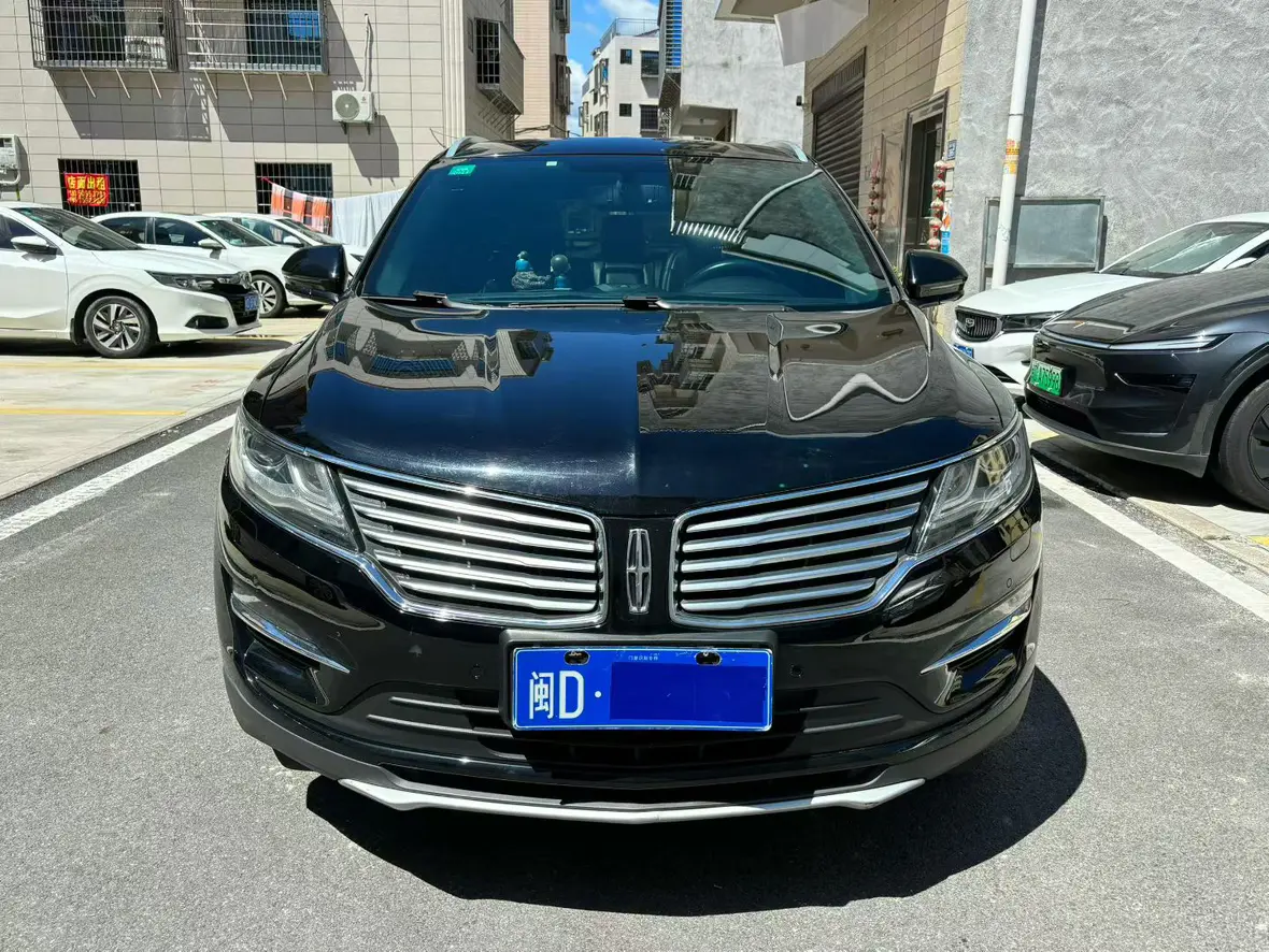 Lincoln MKC  из Китая