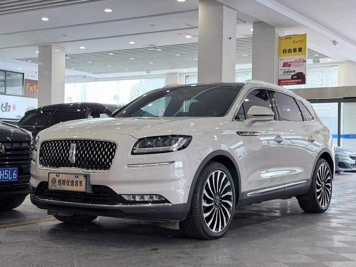 Lincoln Navigator  из Китая