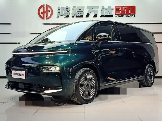 Geely Yizhen L380  из Китая