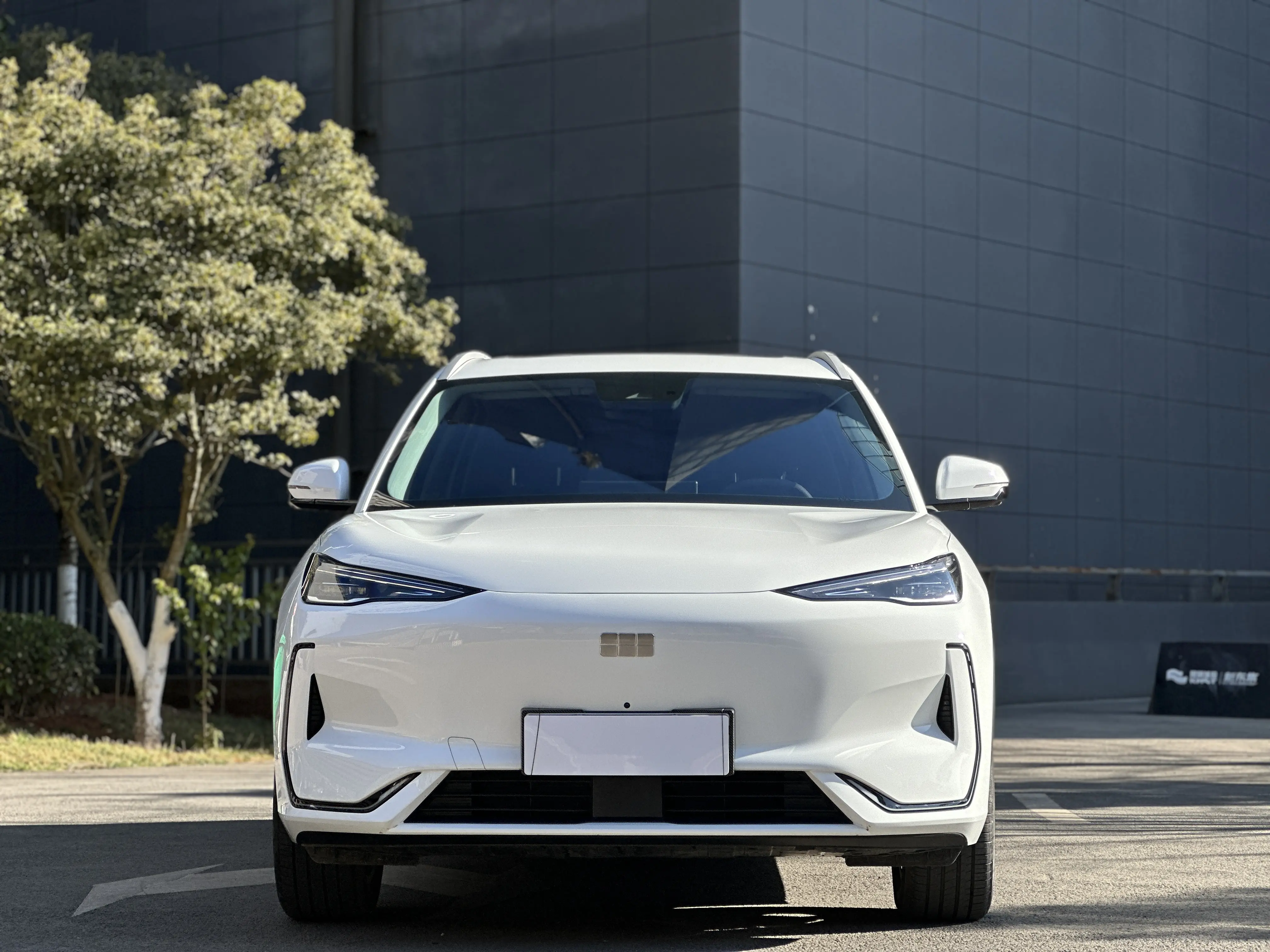 Geely Galaxy E5  из Китая