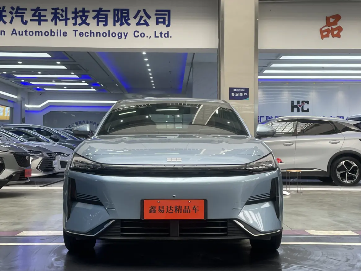 Geely Galaxy L6  из Китая