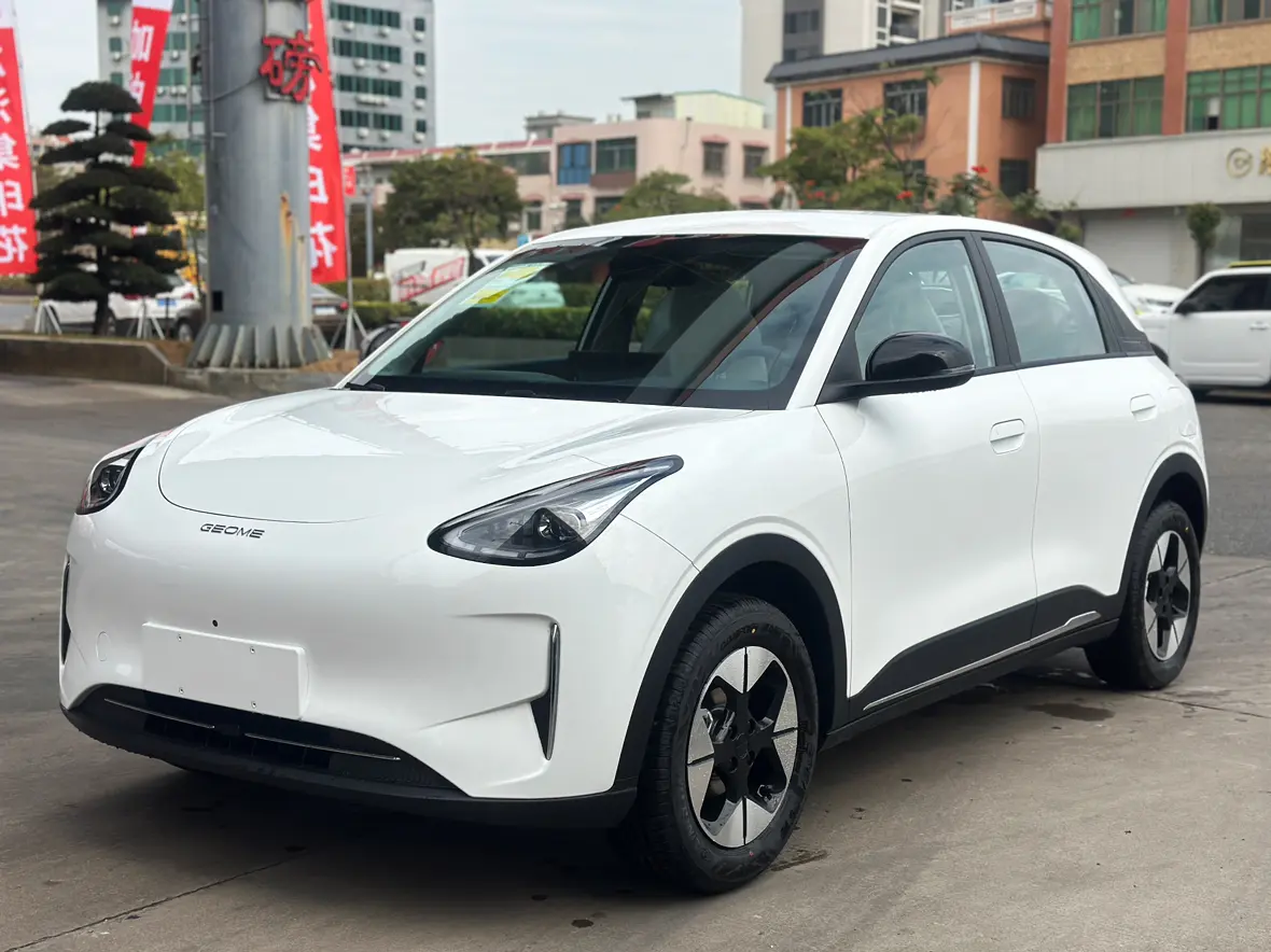 Geely Star Wish  из Китая