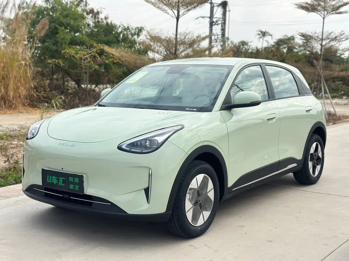 Geely Star Wish  из Китая