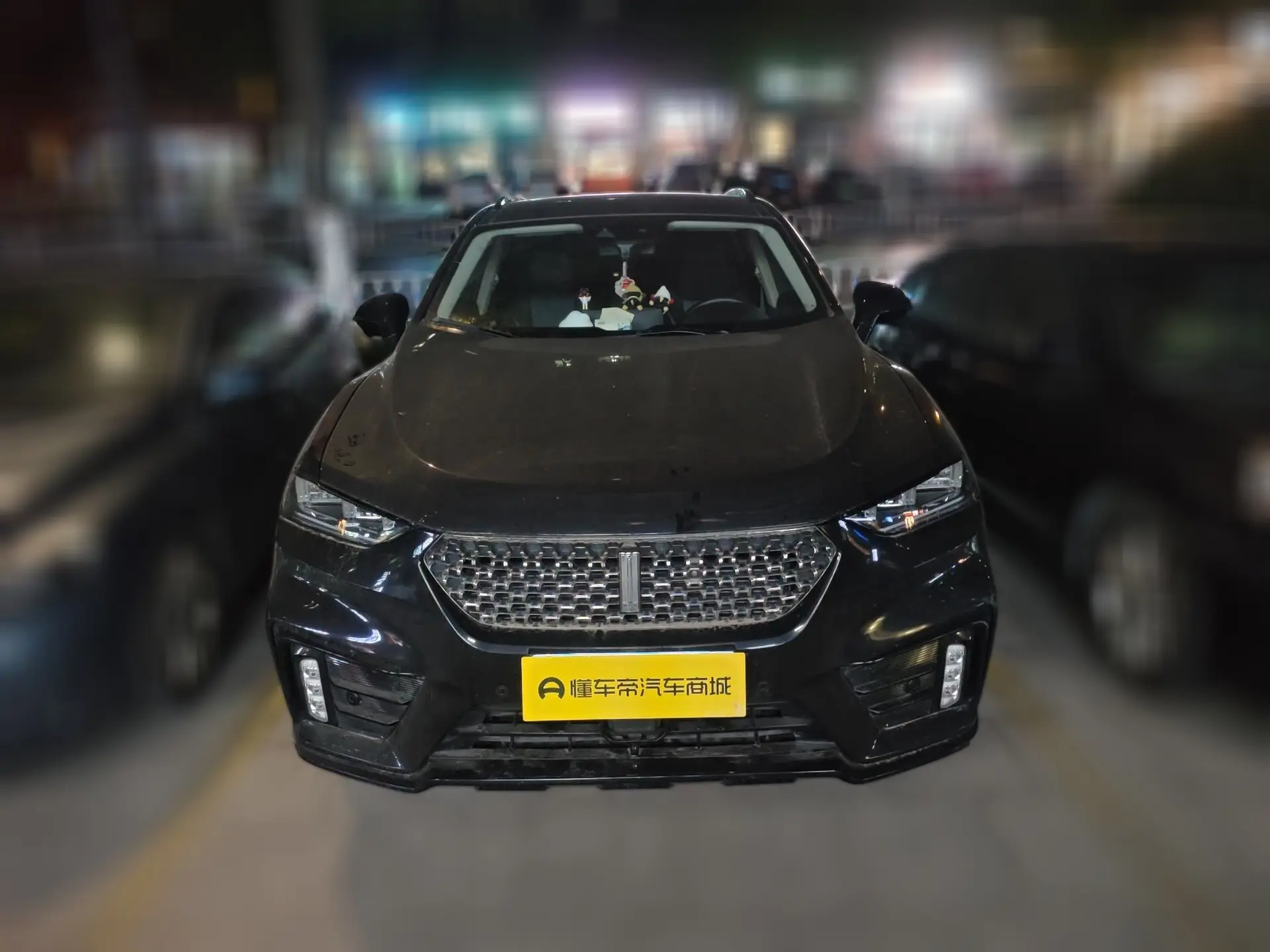 Wey Wei brand VV7  из Китая