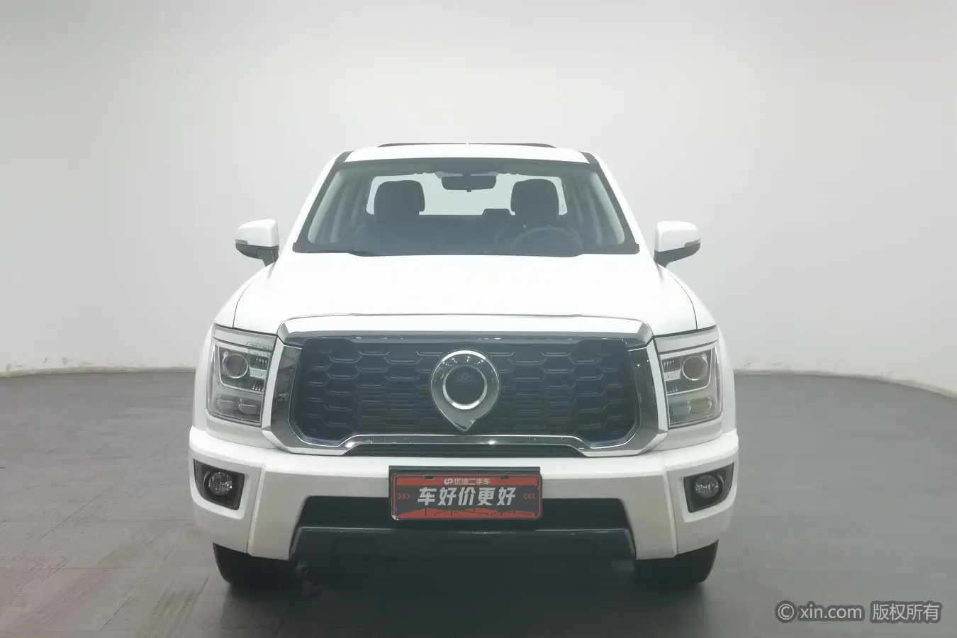 Great Wall King Kong Cannon  из Китая