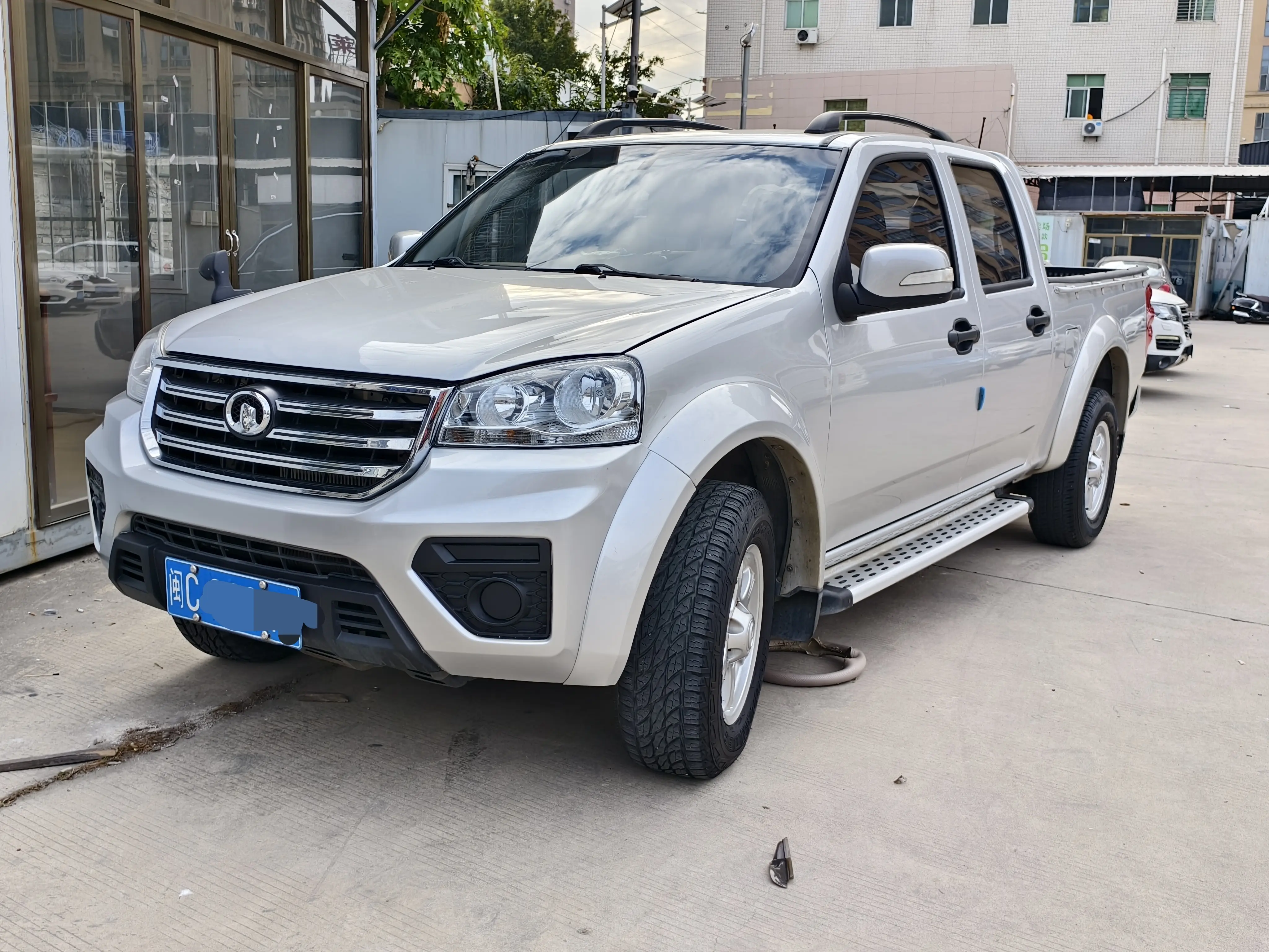 Great Wall Wing Jun 5  из Китая