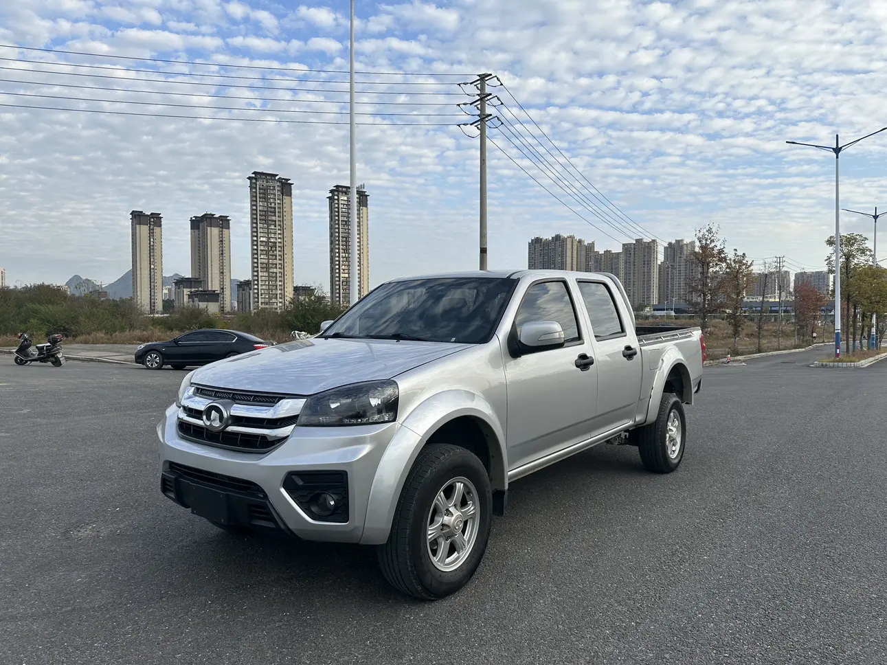 Great Wall Wing Jun 5